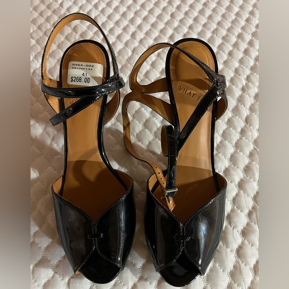 Brand new What for Heels new size 41 with box - Picture 2 of 6